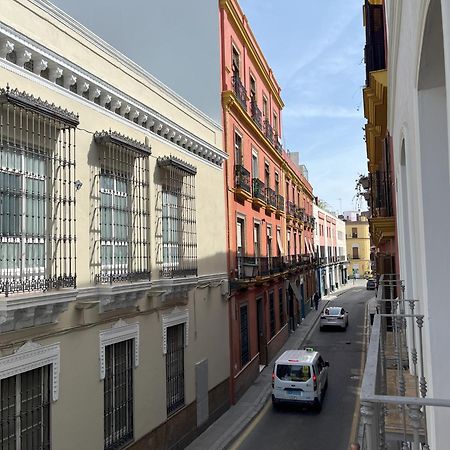 Balcones De Jauregui Premium Apartment Sewilla Zewnętrze zdjęcie