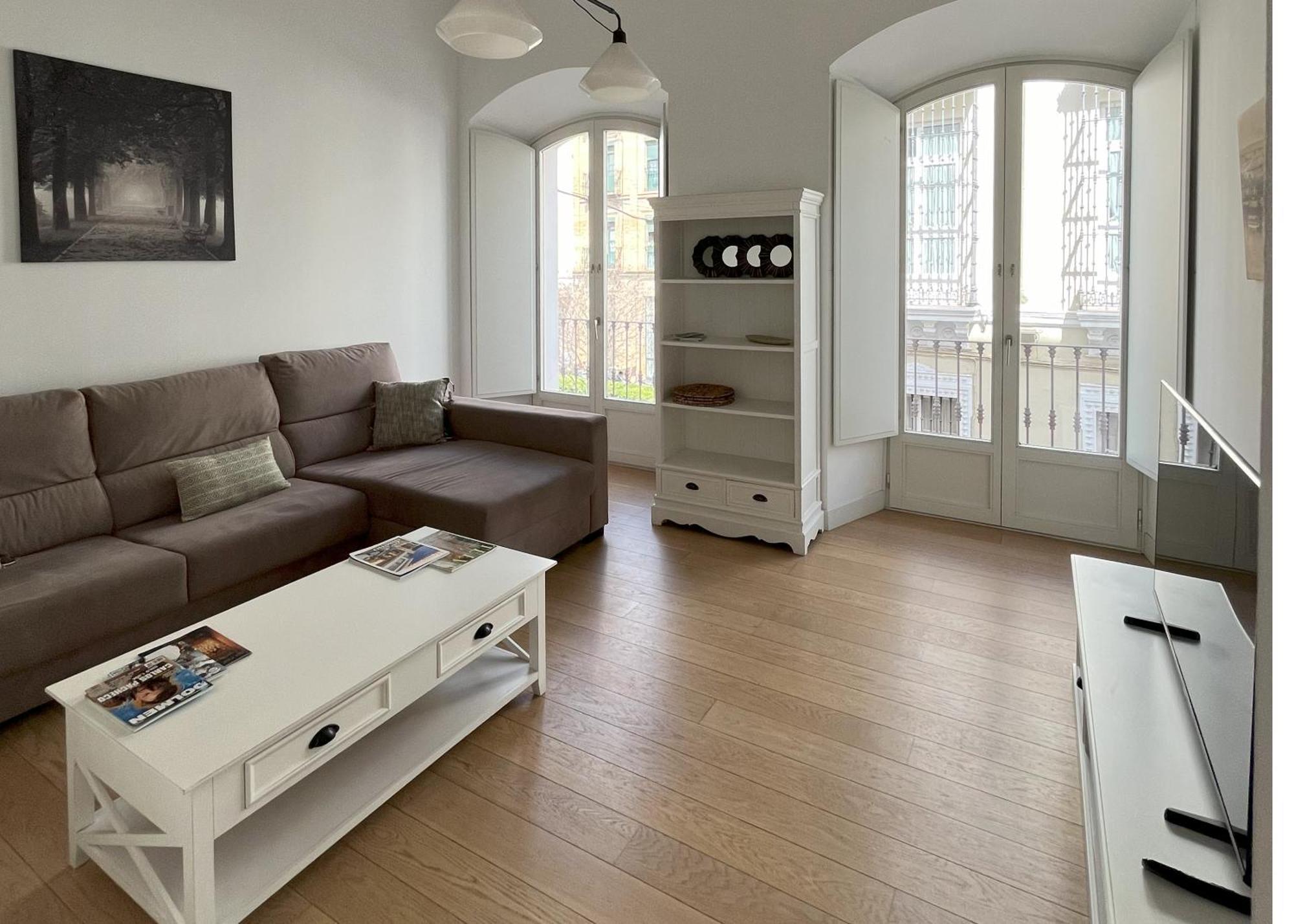 Balcones De Jauregui Premium Apartment Sewilla Zewnętrze zdjęcie