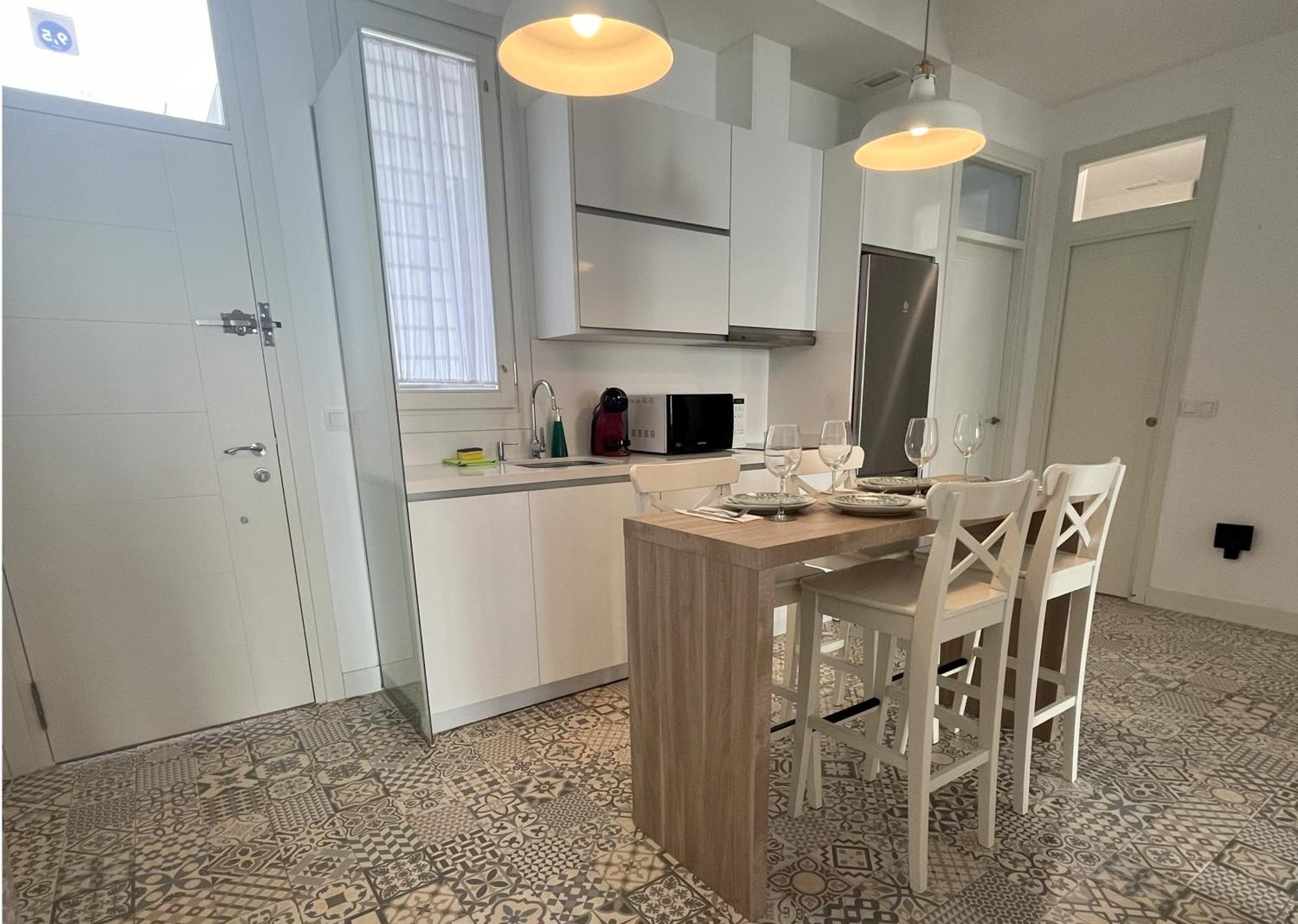 Balcones De Jauregui Premium Apartment Sewilla Zewnętrze zdjęcie