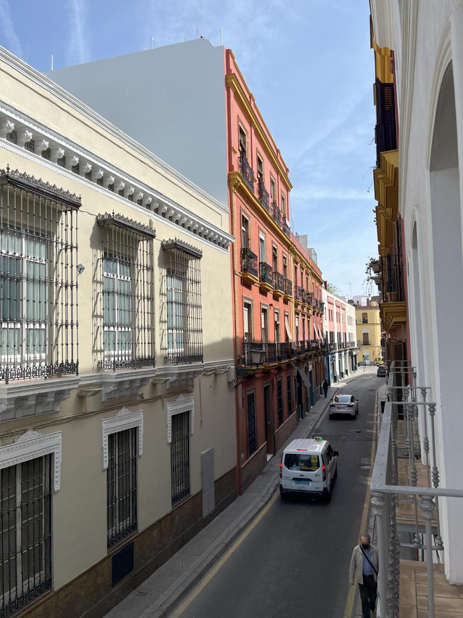 Balcones De Jauregui Premium Apartment Sewilla Zewnętrze zdjęcie