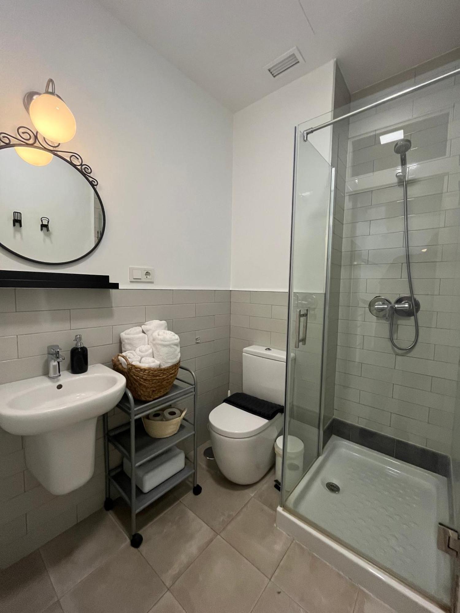Balcones De Jauregui Premium Apartment Sewilla Zewnętrze zdjęcie